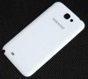 Carcaça traseira para Samsung Galaxy Note 2 N7100, branco